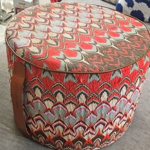 Missoni Home ottoman